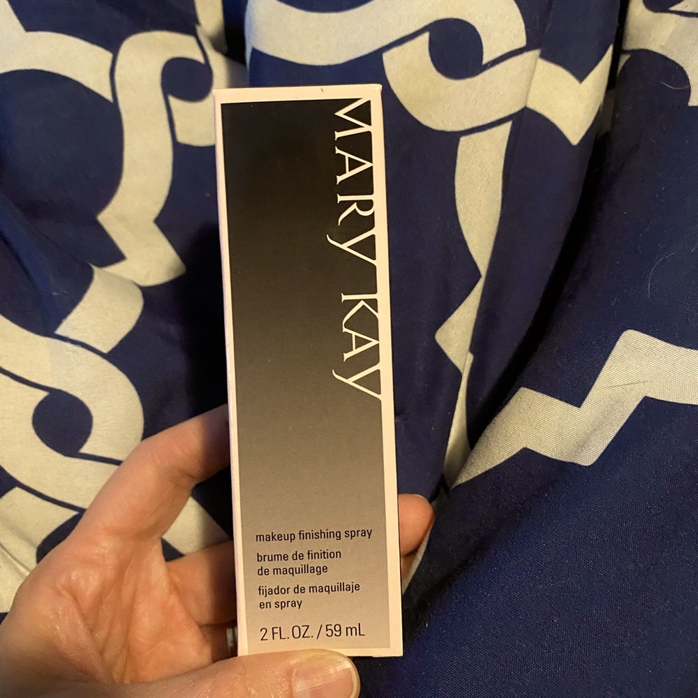 Mary Kay Makeup Setting Spray